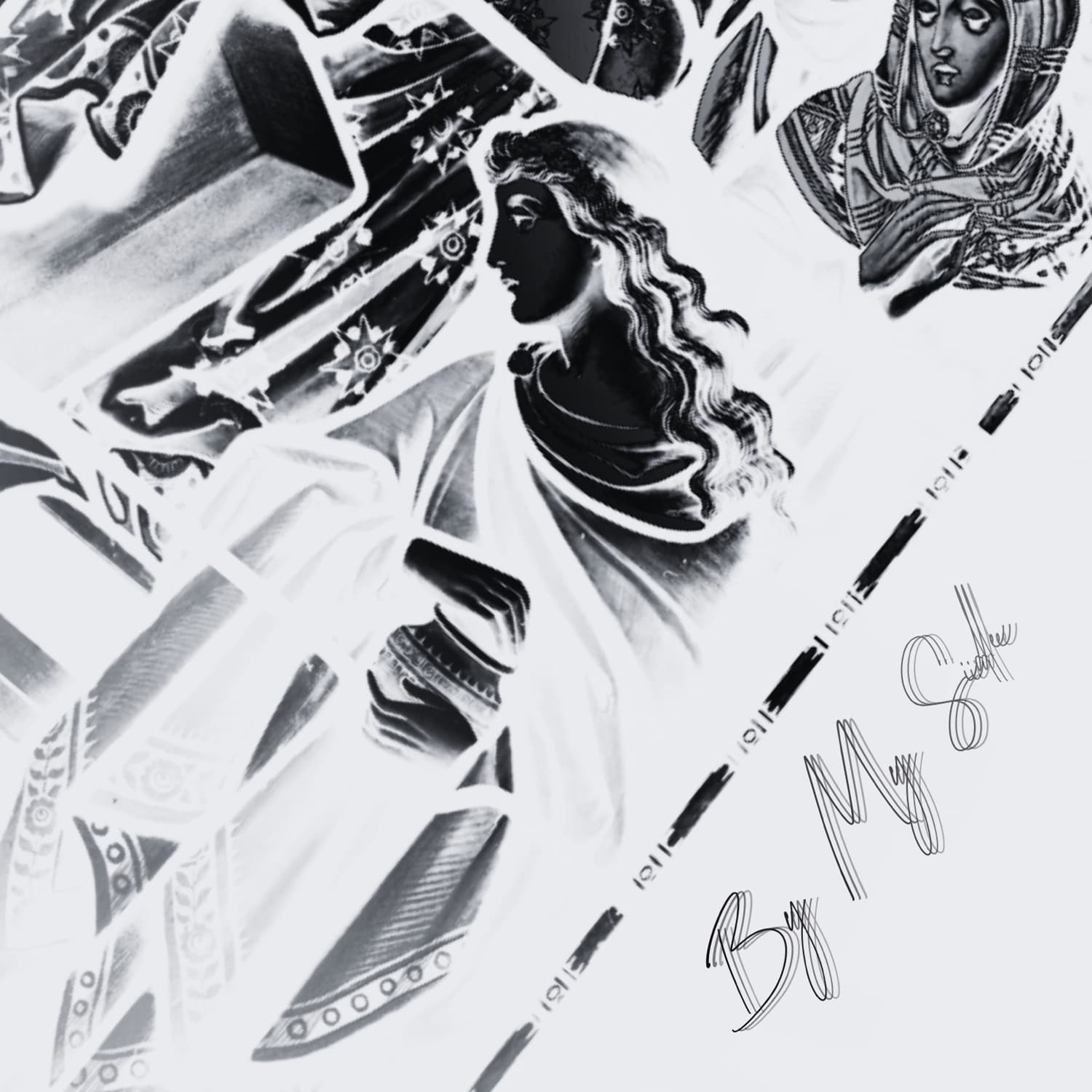 By My Side album artwork